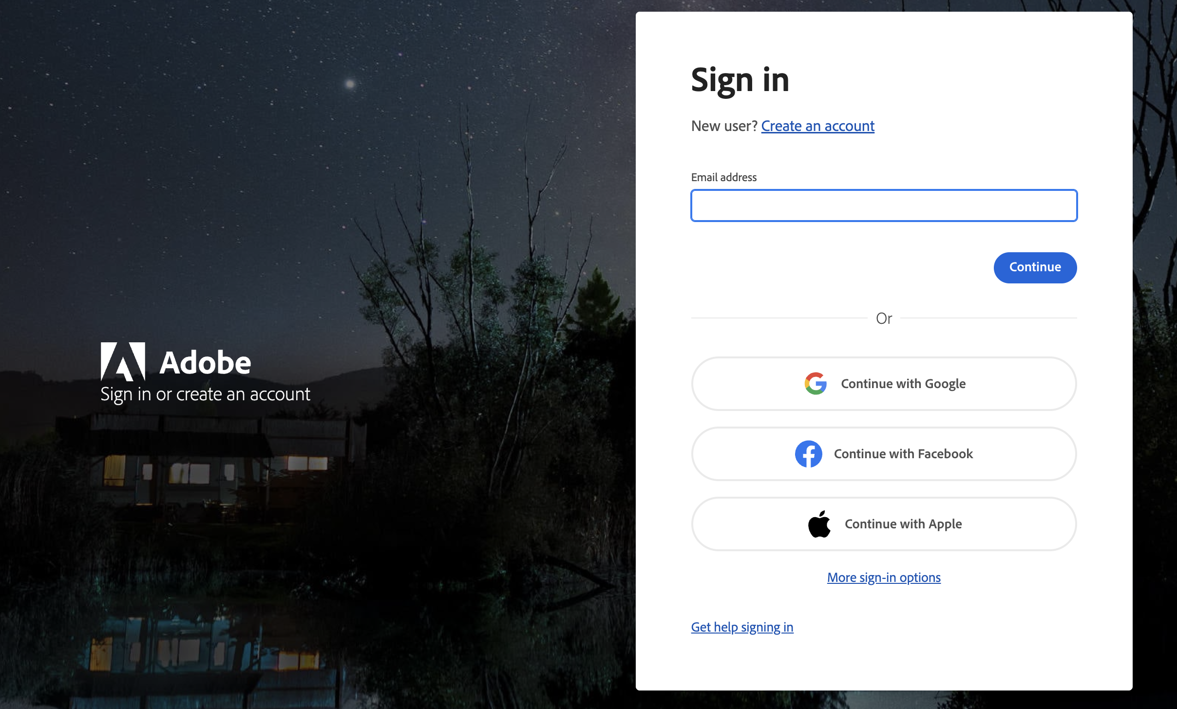 Sign in using SJSU Id