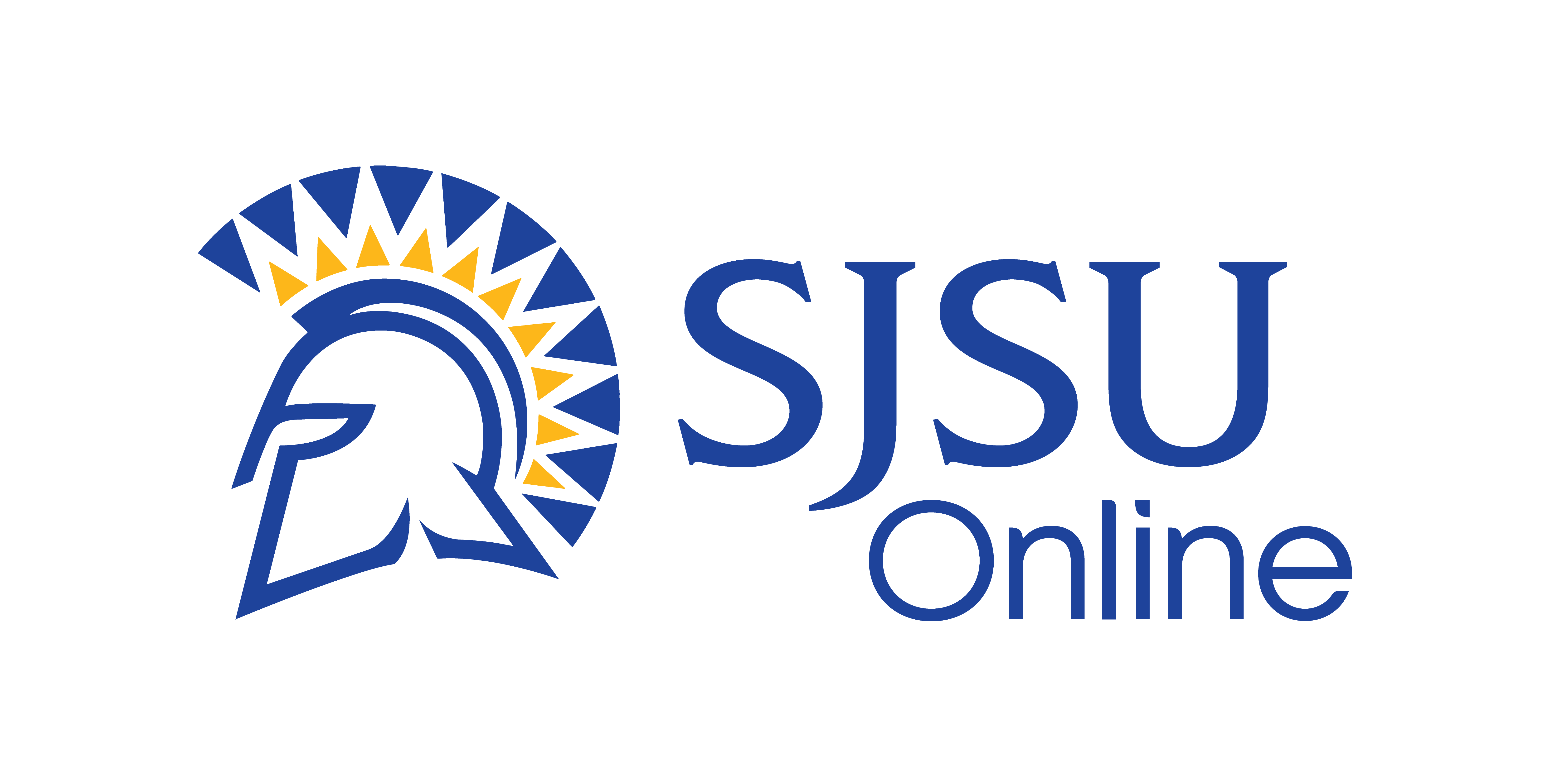 SJSU Online Logo SJSU Online Logo