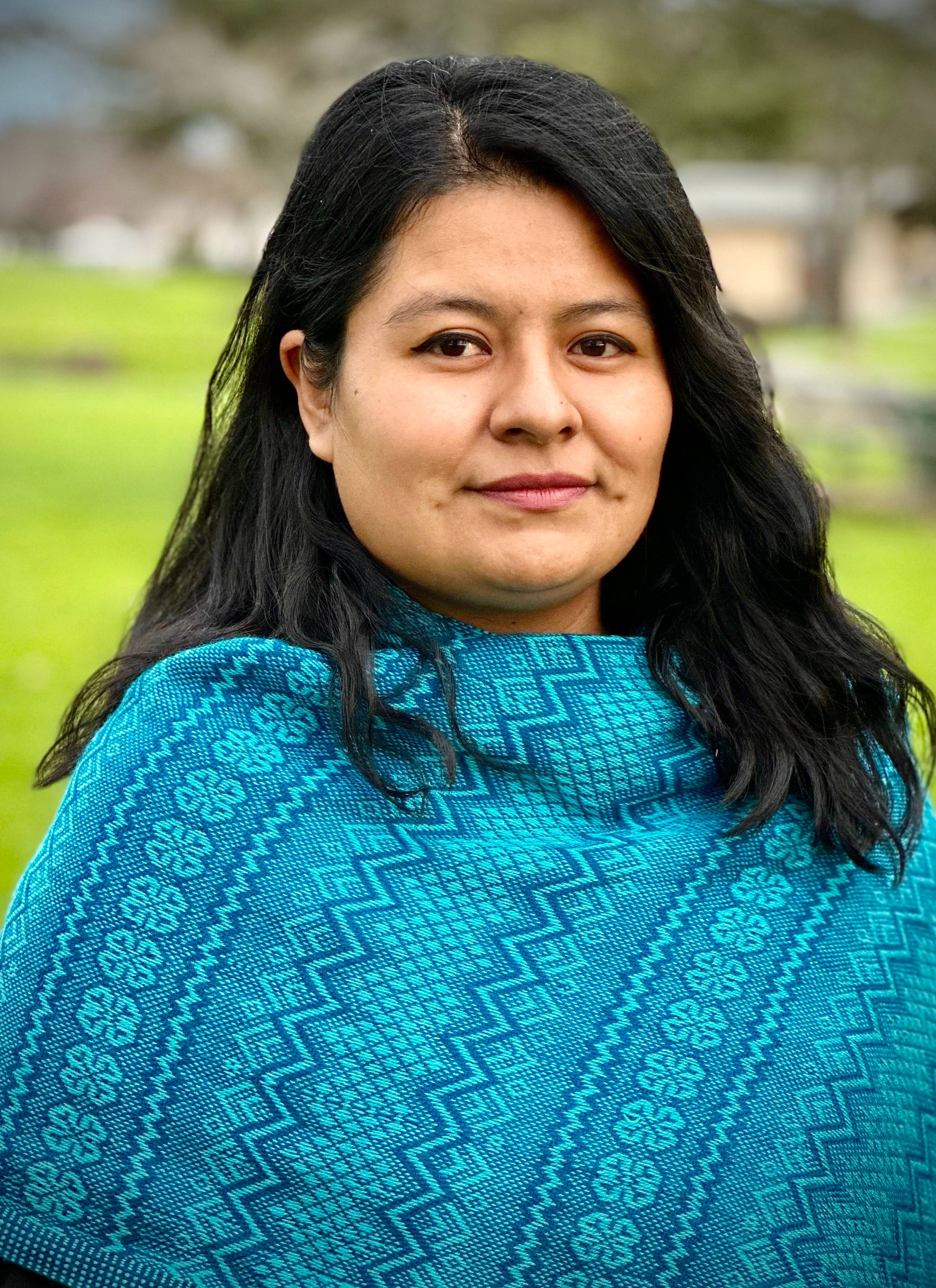 Sandra Zuniga headshot