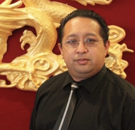 Greg Garcia Greg Garcia