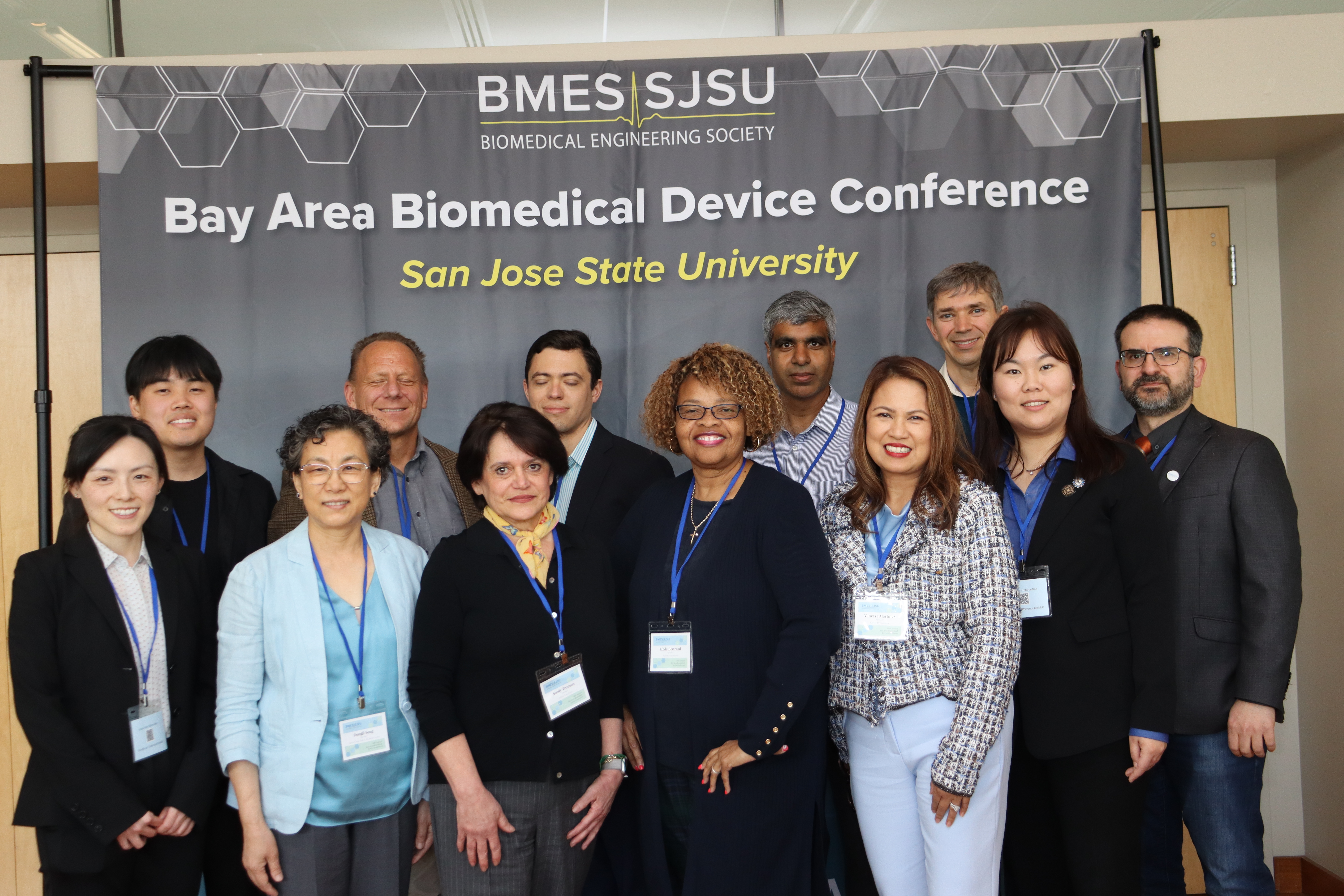 Bay Area Biomedical Device Conference at San Jose State University