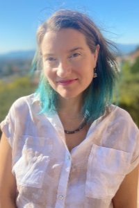 Headshot of Cheyla Samuelson