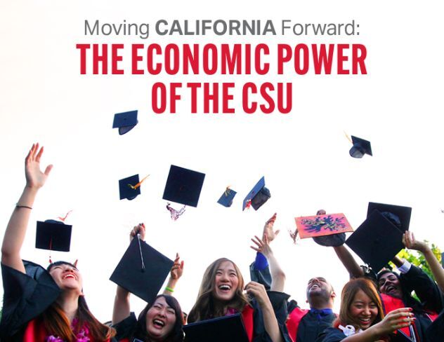 The Economic Power of the CSU