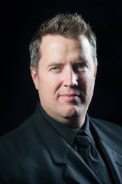 Dr. David Vickerman headshot