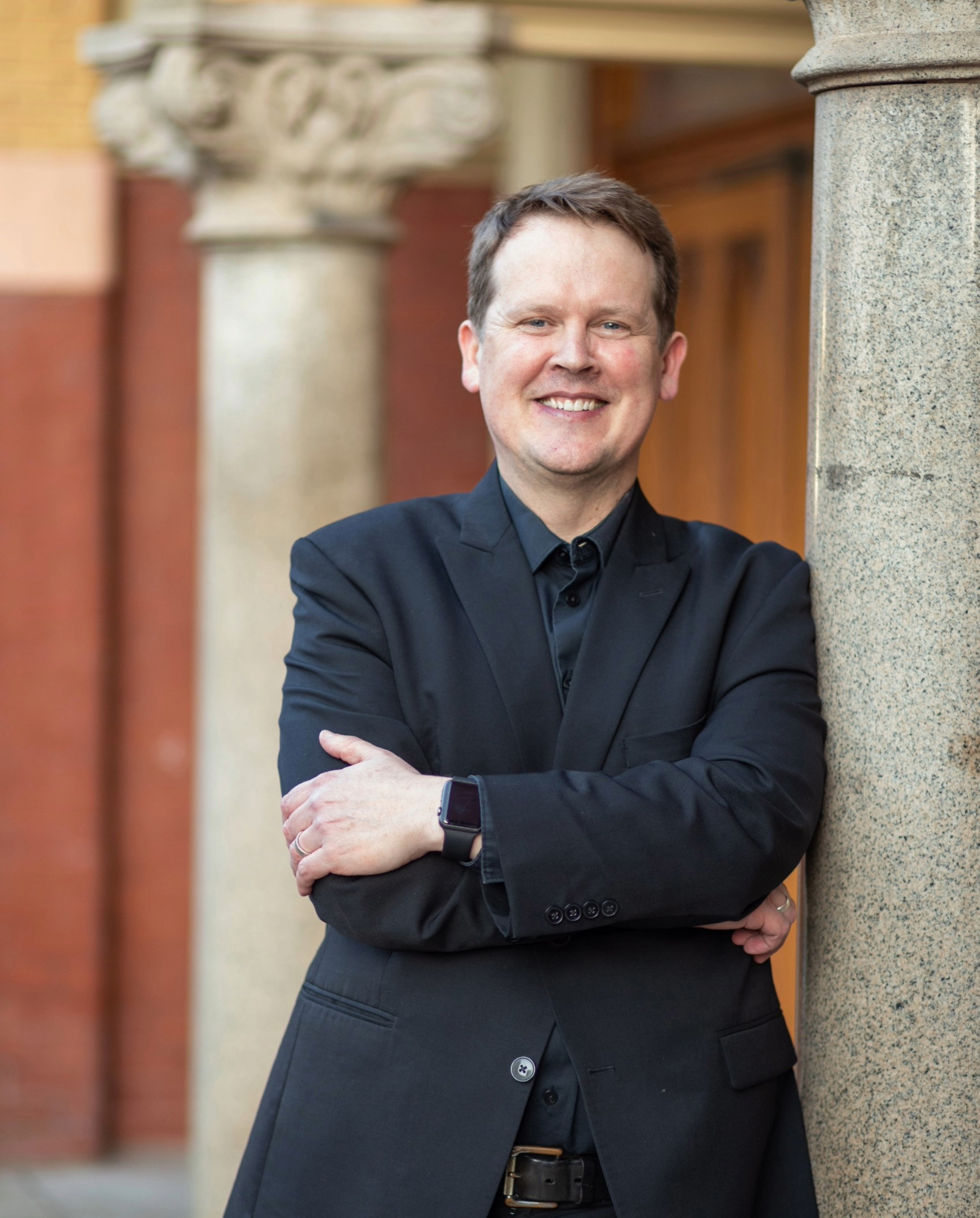 Thomas Alexander Portrait