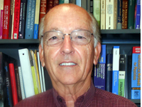 Headshot of Joesph Becker