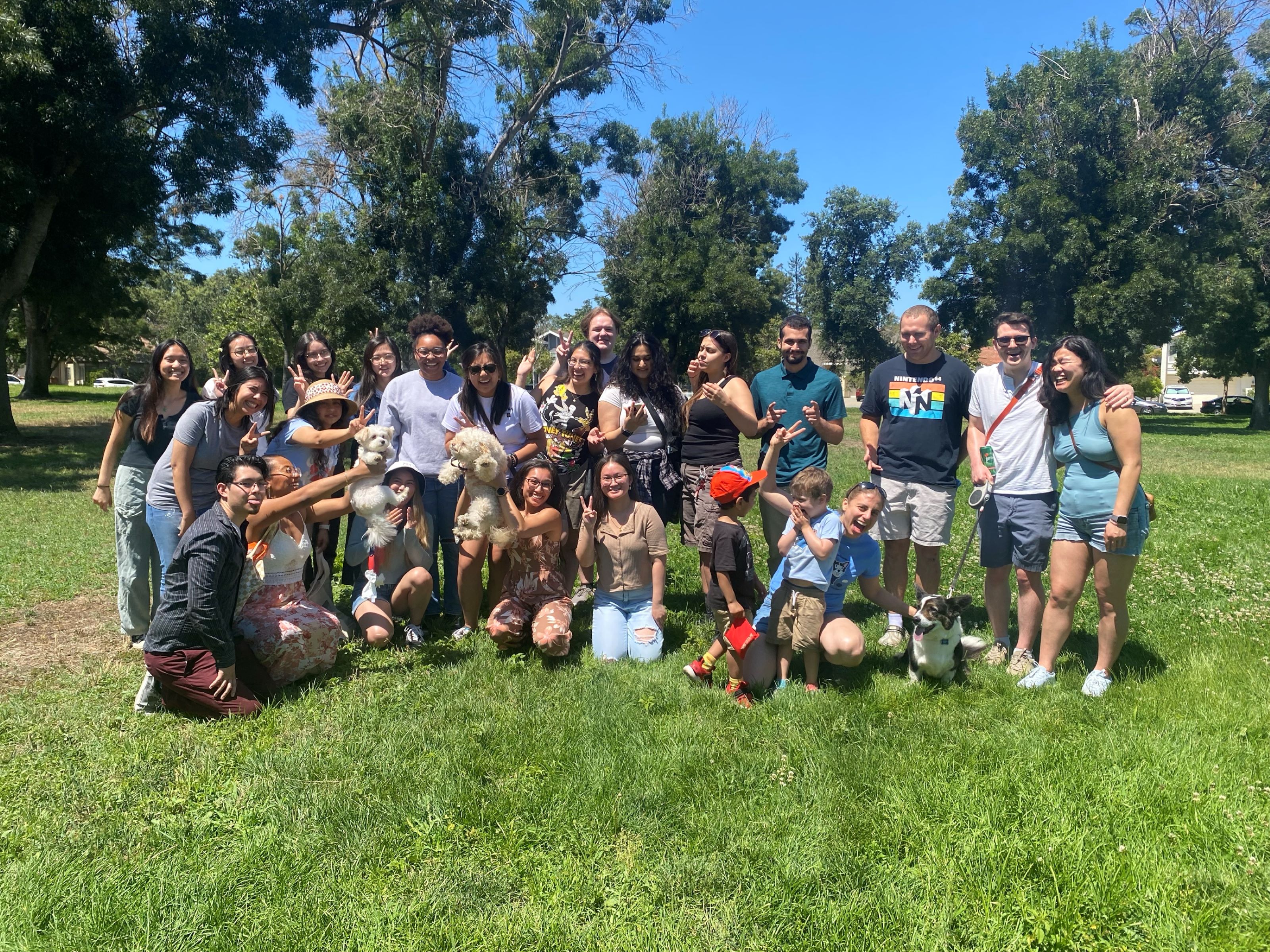 Summer 2023 Radlauer Group Summer Picnic 2023