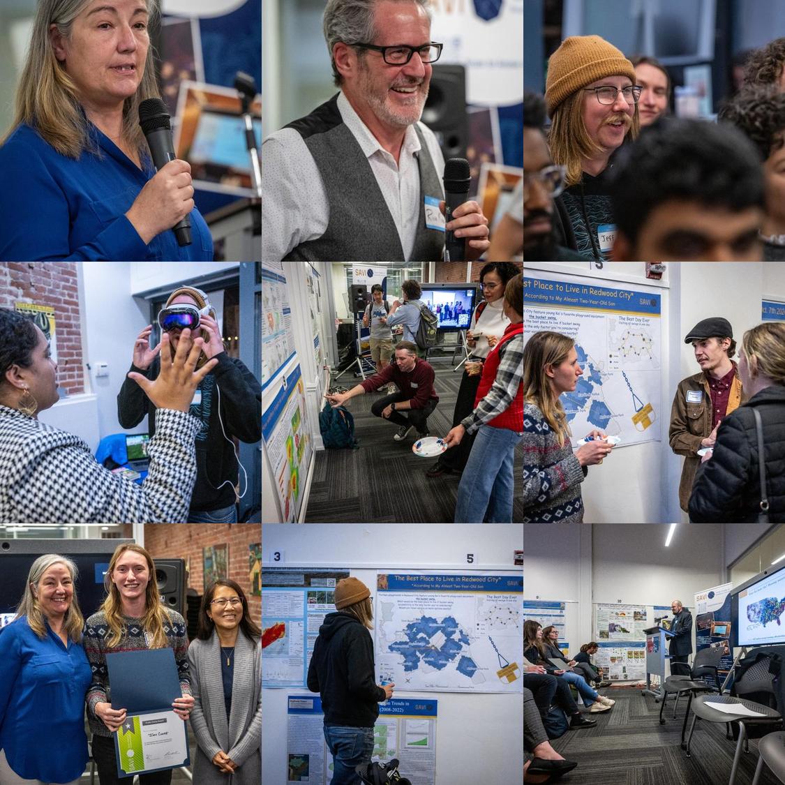 2024 SAVI GIS Day's Memorable Highlights