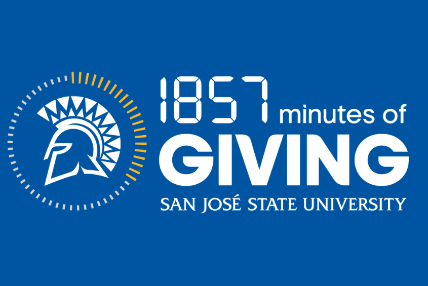 1857 Minutes of Giving at SJSU