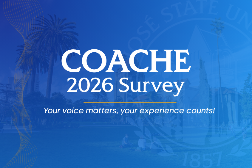 COACHE 2026 Faculty Job Satisfaction Survey.