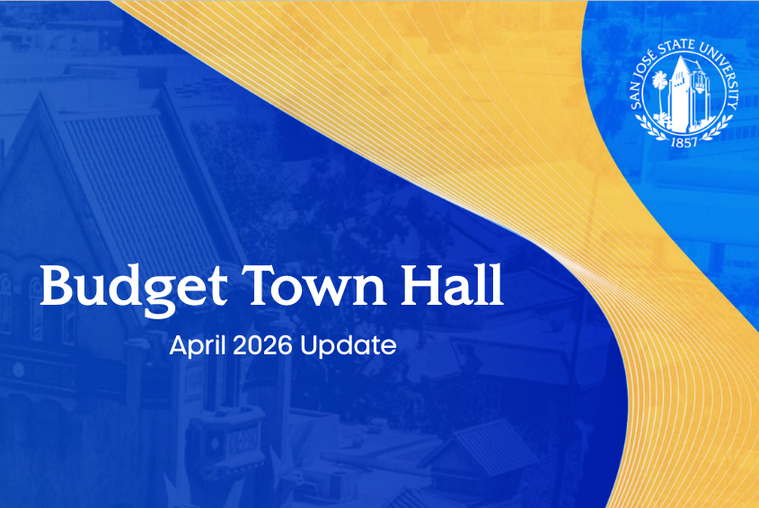 Budget Town Hall logo