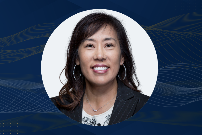 Professor Caroline Chen